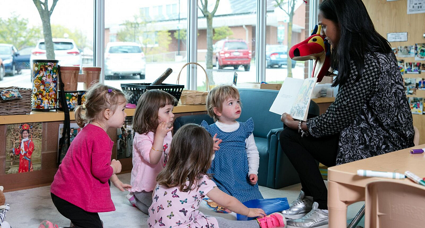 Early Childhood Education Job Settings: Where Your Credential Can Take You Image